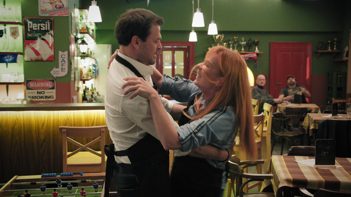 Nový život - Paľo a Lucia v 